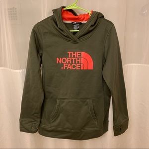 The North Face pullover sz.med.